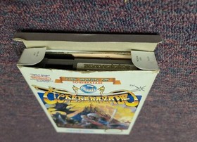 The Magic of Scheherazade (Nintendo) NES (Complete in Box!) Includes Poster!