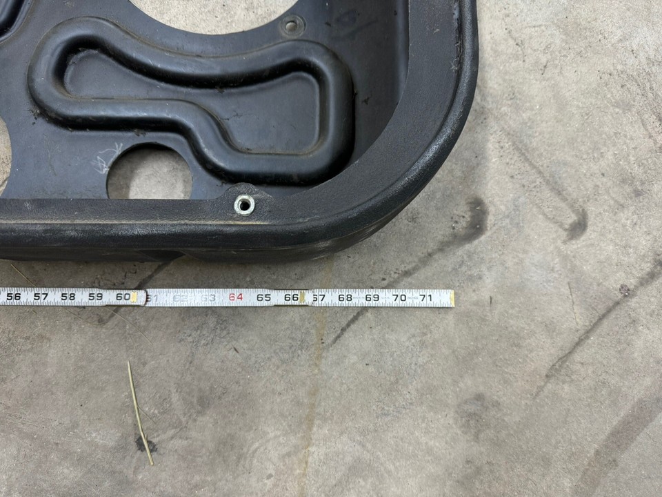 Deere FH303183 Main Belt Drive Shield 730 735 835 Mower Conditioner