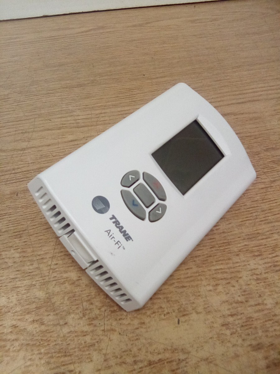 Trane Air-Fi X13790955010 Rev J Wireless Control Senor | eBay