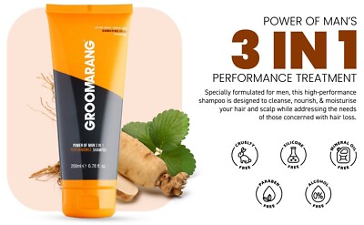 Haarshampoo Juckende Kopfhaut 100% Natur Pflege Klimaanlage Feuchtigkeits Sauber