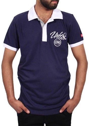 🔥 Ecko Unltd Herren Polo T-Shirt - Kurzarm Classic Fit Baumwolle Polo Tees 🔥 - Bild 2 von 9