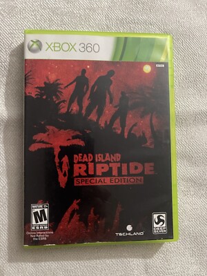 Dead Island: Riptide - Special Edition (Microsoft Xbox 360)