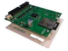 Amiga 3000 SCSI2SD Supporto/Staffa - Stampato in 3D - Facile Installazione Interna