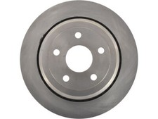 API 73NG76H Rear Brake Rotor Fits 2022-2023 Jeep Grand Cherokee L