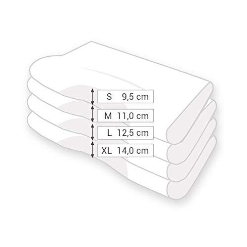 Tempur millennium 枕 M size Tempur Millennium Pillow | PhysioParts.com