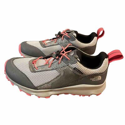 The North Face Jr Girl Hedgehog Hikers II Waterproof Breathable Pull On Size 6