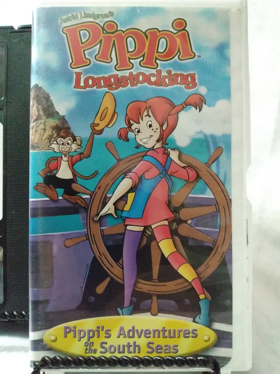 その他 Pippi&#39;s Adventures on South Seas [DVD] Pippi Longstocking: Pippis Adventures On The South Seas (DVD