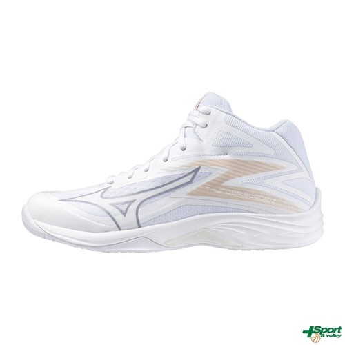 Scarpa volley Mizuno Thunder Blade Z Mid Donna - V1GC237525 - Foto 1 di 2