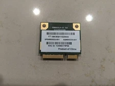Realtek WiFi Laptop Wireless Card RTL8191SE 593033-001 For Lenovo Toshiba +More