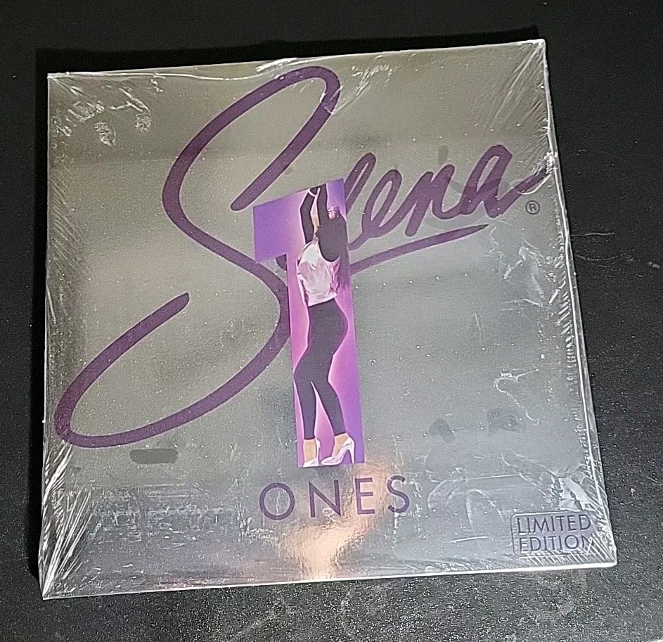 Selena ONES リミテッドエディション Selena Ones Limited Edition Exclusive 2020 Double Vinyl LP