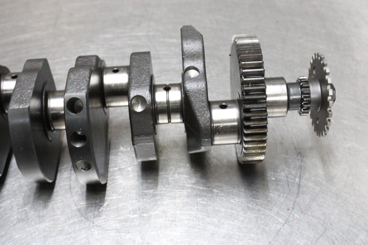 03-06 Kawasaki Z1000 OEM Crankshaft Crank | eBay