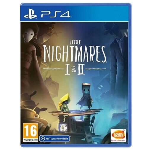 Little Nightmares II PS4 & PS5