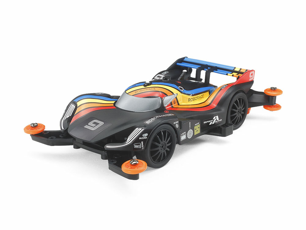 ミニカー 405-133 ROBORACE 1/43 ROBOT ON BOARD #25 Roborace 1/43 Robot On Board 25 Minicar | eBay
