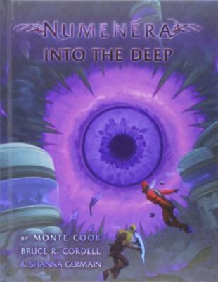 Numenera Into The Deep   Monte Cook Games