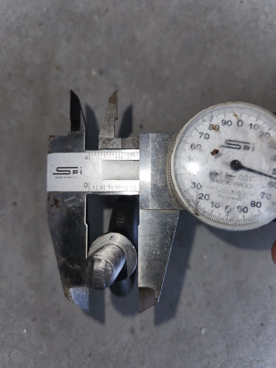 Acciaio INOX 316 Sollevamento Eye Bulloni, DIN 580