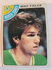 1978-79 Topps Hockey #84 Mike Fidler