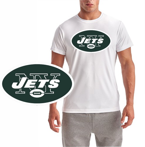 T-shirt calcio/maglietta TriDri Performance nuova con etichette/jet - Foto 7 di 10