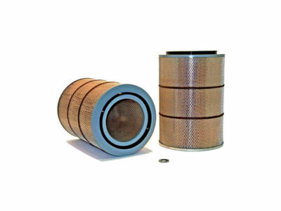 WIX 22TQ51X Outer Air Filter Fits 2000-2004 Isuzu FRR 7.8L 6 Cyl