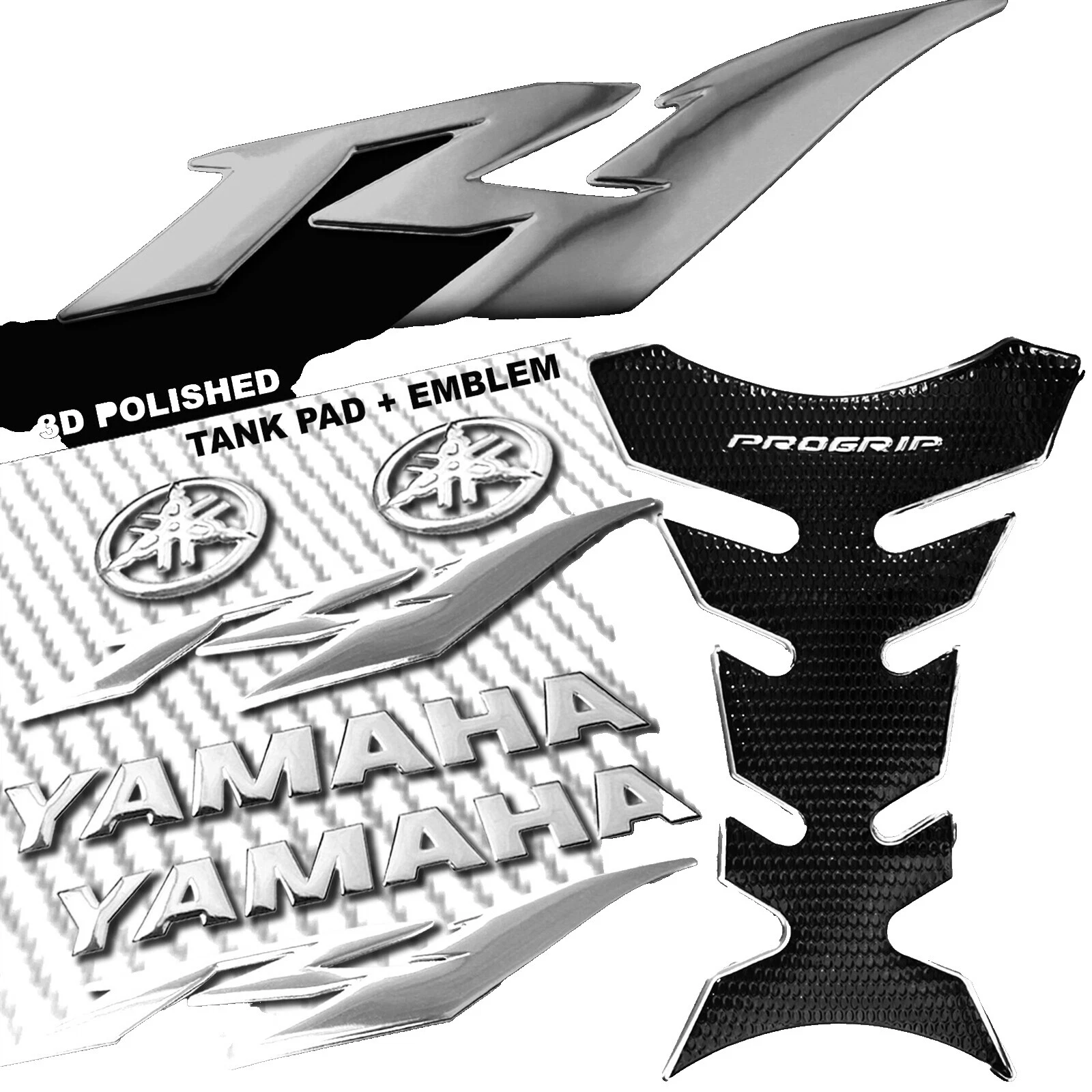 Kits de carenados, plásticos y carrocería Team Black para motocicletas y scooters