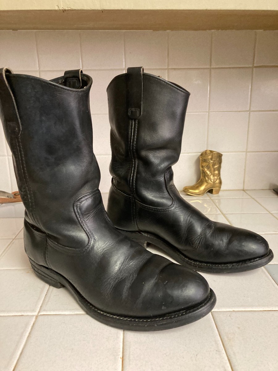 70s vintage redwing pecos スエード size11.5B Red Wing Vintage red wing pecos | Grailed