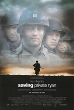 Saving Private Ryan - Movie Poster / Print (Regular Style) (Size: 27" X 40")