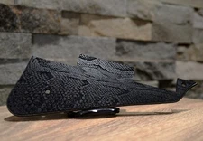 Custom Snakeskin Textured Pickguard - Fits Gibson Les Paul Standard  - USA