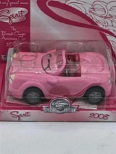 Chevron Cars Breast Cancer Awareness Car 2008, Spirit, NIP