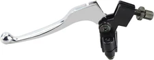 7/8" Brake Clutch Left Lever Universal Motorcycle Handlebar Folding Clutch Lever
