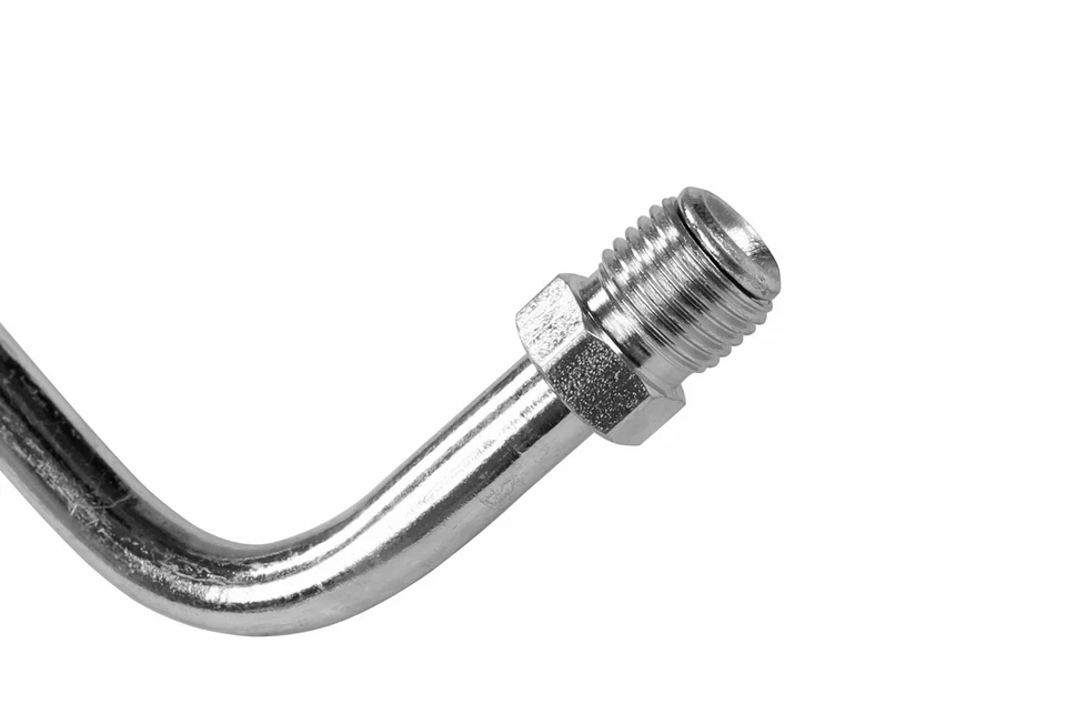 For 1982-1983 Ford E-100 Econoline Club Wagon PS Pressure Line Hose Assy Sunsong - Image 3 of 3