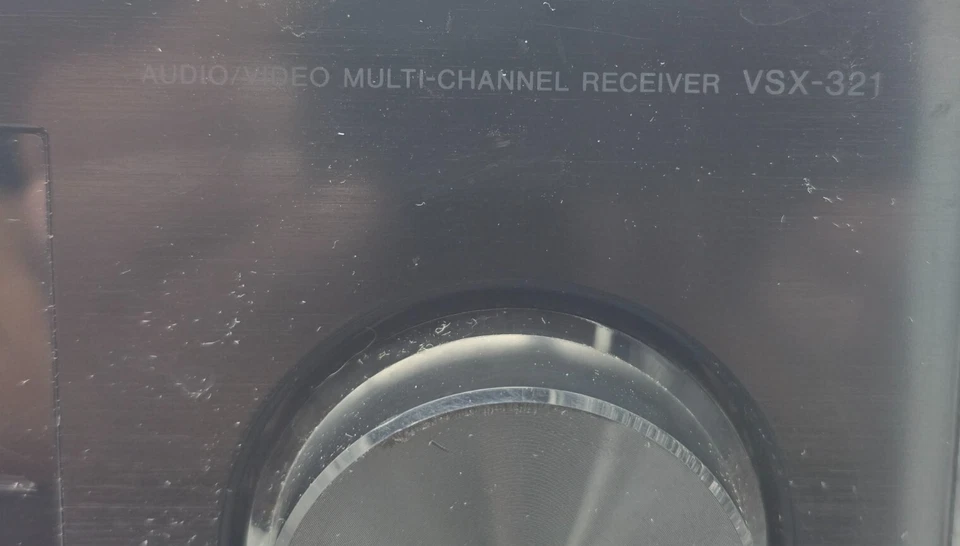 Pioneer VSX-321-K - 5.1 Ch HDMI Home Theater Surround Receiver Stereo System - Image 2 of 4