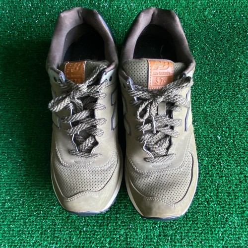 New Balance 574 Leather Pack Triumph 