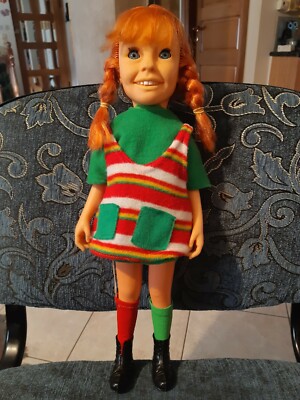Pippi Longstocking from Greece by Lyra company