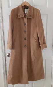 harve benard wool coat