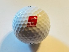 Golf Ball w/ Logo - Scrivner