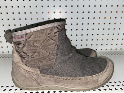 columbia crystal boots