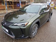 Lexus UX 300e 204 Electric 54.3Kwh Cvt Auto 2022 4 x Wheel Nuts Breaking Parts