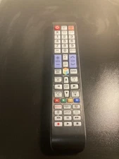 100% Genuine Samsung BN59-01178B Smart HUB LED TV Remote Control