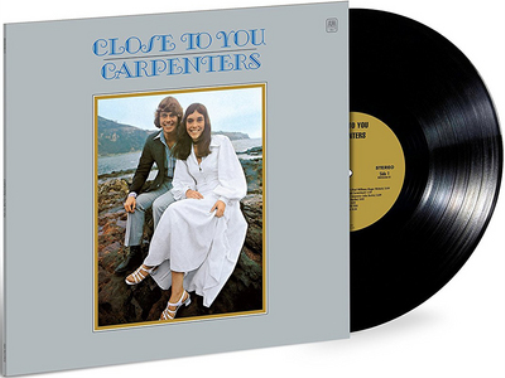 The Carpenters Close to You (Vinyl LP) 12" Album