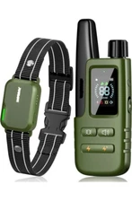Dog Shock Collar - 3300FT Dog Training Collar with Remote Innovative IPX7 Waterp