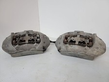 Used Mercedes Benz Brembo Front Brake Calipers Pair M4.44 360x36 Left And Right