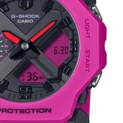 CASIO G-SHOCK GA-2300-4AJF Tough Watch Domestic Version Pink
