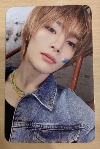 Scheda fotografica ufficiale Stray Kids ATE withmuu POB limitata scheda fotografica PC skz - Foto 9 di 33