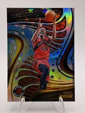 Pascal Siakam 2022-23 Panini Revolution ASTRO #14 Toronto Raptors