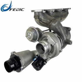Turbolader AL0065 A2710903680 für Mercedes C-Klasse E-Klasse 250 150 Kw W212