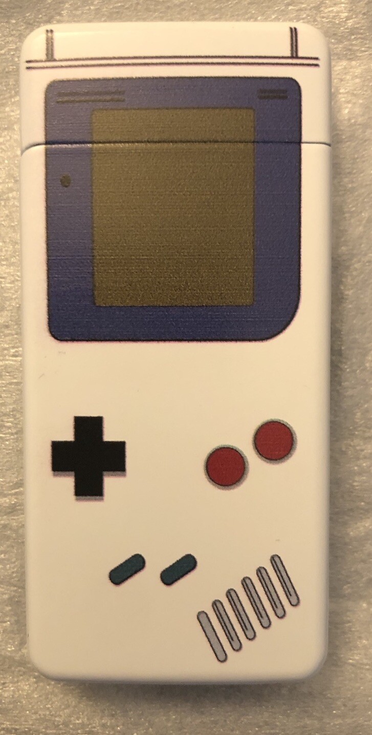 With Led Indicator -gameboy