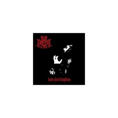 LORD MORTVM: DEAD CHRIST BAPTISM - CD SEALED