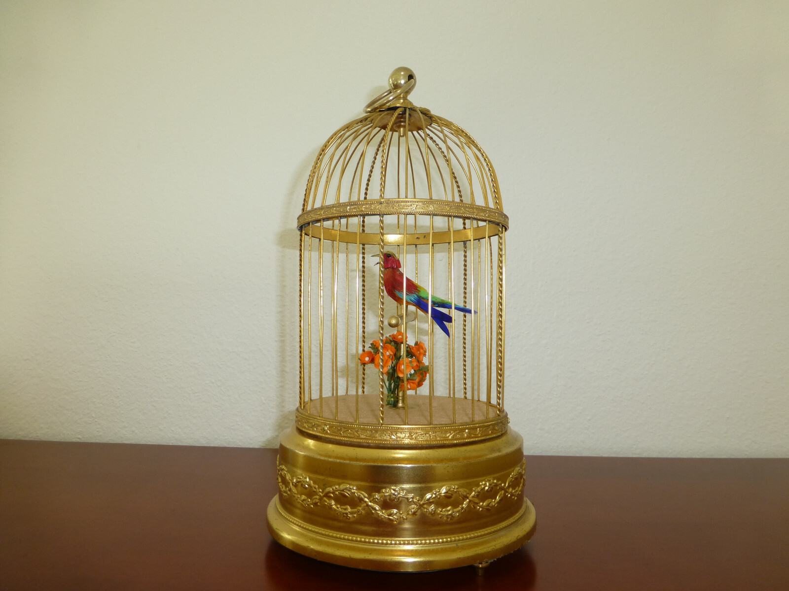 музыкальные шкатулки VINTAGE FRENCH BONTEMS SINGING
