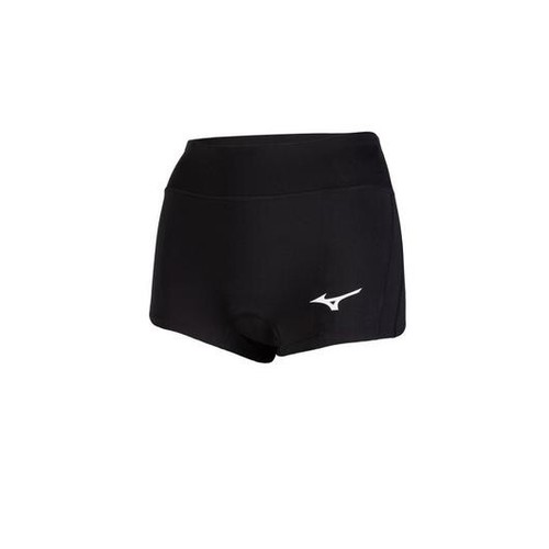 Mizuno Volleyball Spandex Shorts Black 