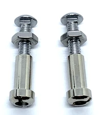 Penn Rod Clamp Screw & Nut Assembly: 112H,113,113h,140,500,505,etc.  - NEW!!!a