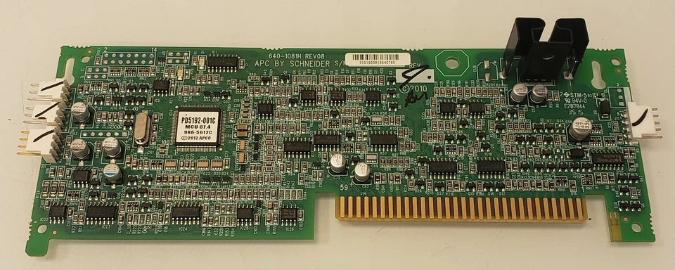 640-1081H E207844 3151920815640765 OEM SmartUPS Platine von APC